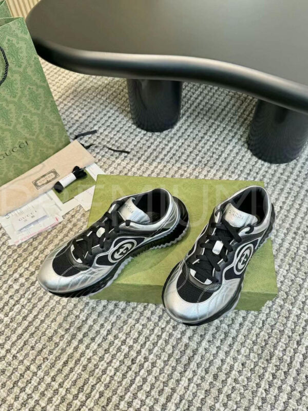 Gucci кроссовки PR631018 5