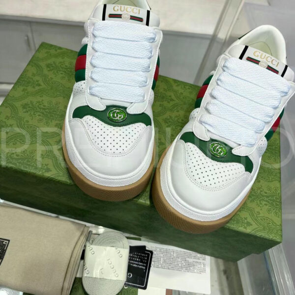 Gucci кроссовки PR838241 7