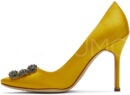 Manolo Blahnik туфли трендовые PR361434 10