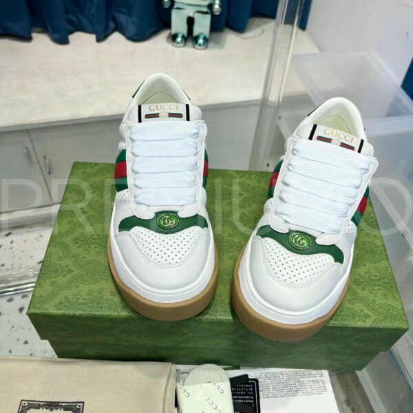 Gucci кроссовки PR838241 8