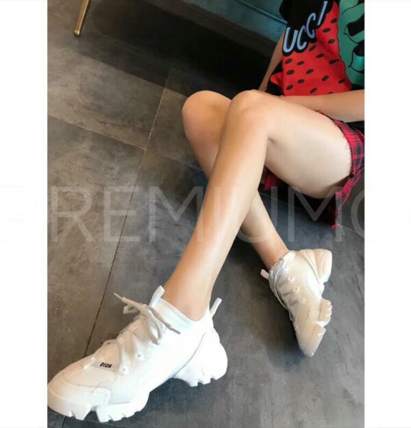Christian Dior кроссовки PR733517 6