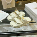 Christian Dior шлепанцы PR242725 8