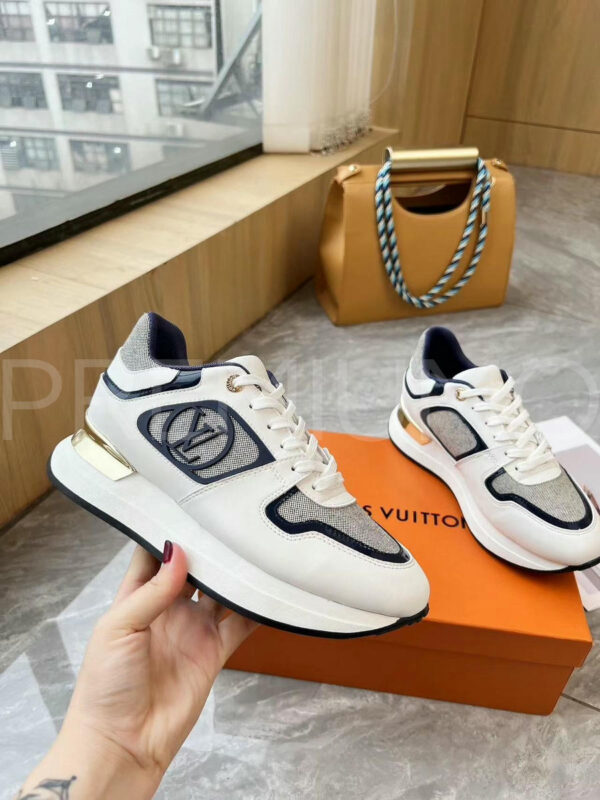Louis Vuitton Neo Run Away кроссовки PR402254