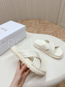 Christian Dior шлепанцы PR472092 20