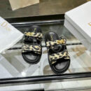 Christian Dior шлепанцы PR288375 10
