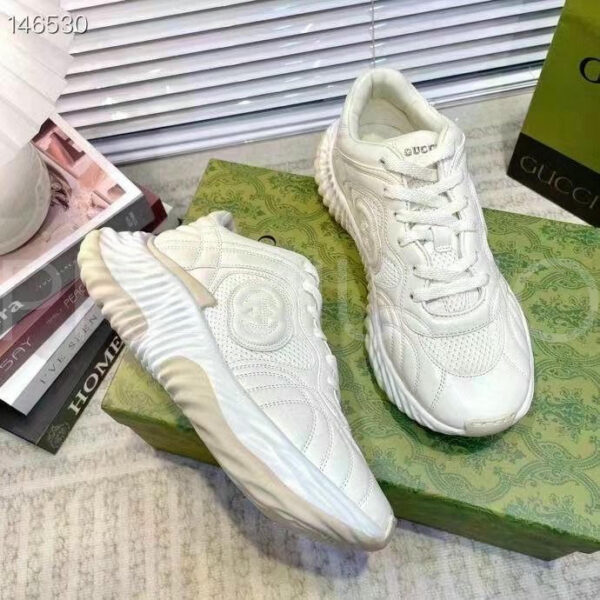 Gucci Dries Van Noten кроссовки PR692136 6