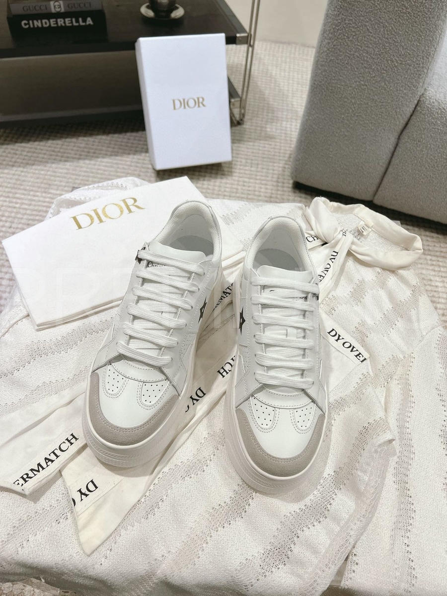 Christian Dior кроссовки PR254407 8 Christian Dior кроссовки PR254407 8
