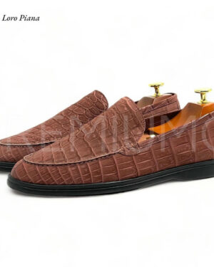 Loro Piana лоферы PR207122