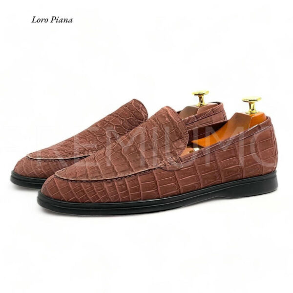 Loro Piana лоферы PR207122