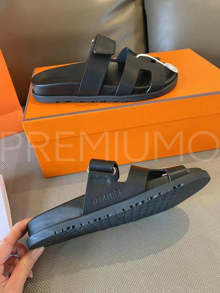 Hermes шлепанцы PR570042 6 Hermes шлепанцы PR570042 6