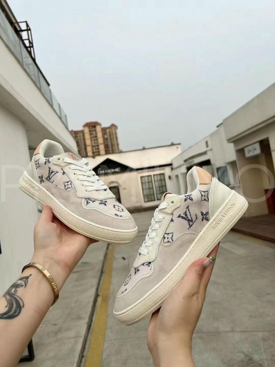 Louis Vuitton кроссовки PR341145 4 Louis Vuitton кроссовки PR341145 4