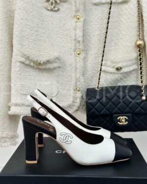 Chanel туфли PR644325