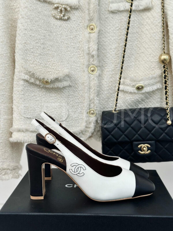 Chanel туфли PR644325