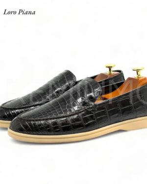 Loro Piana лоферы PR362405 Loro Piana лоферы PR362405