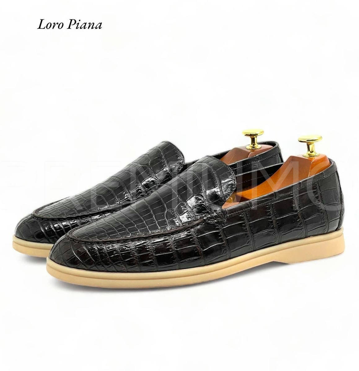 Loro Piana лоферы PR362405 Loro Piana лоферы PR362405