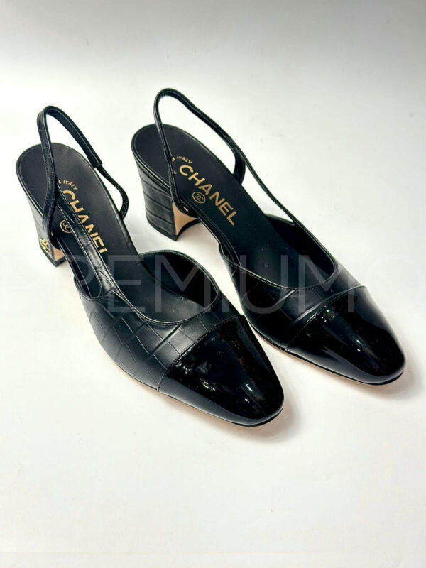 Chanel туфли PR189489