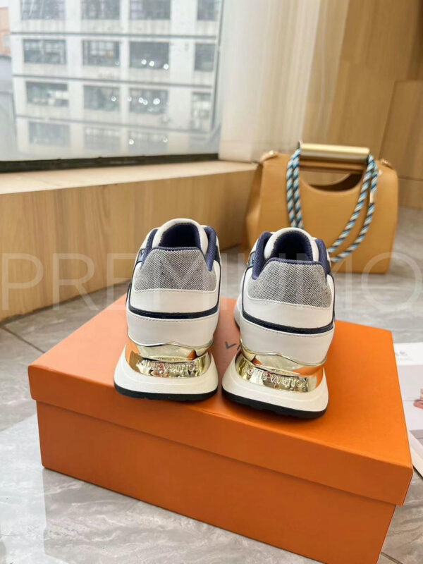 Louis Vuitton Neo Run Away кроссовки PR402254 2