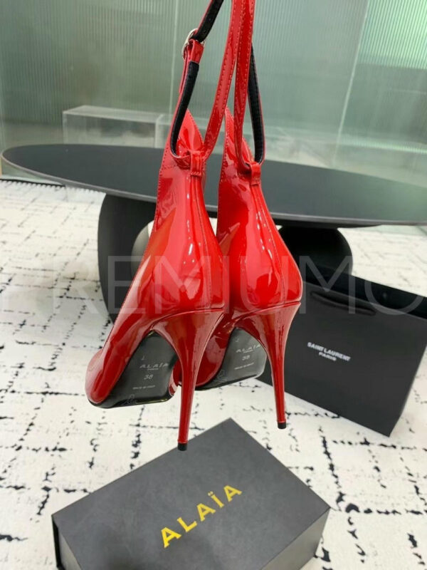 Alaia туфли PR179605 7