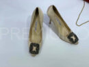 Manolo Blahnik туфли PR1486WC 22
