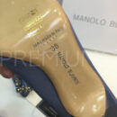 Manolo Blahnik туфли PR9925IP 12