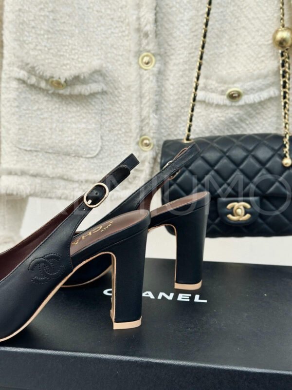Chanel туфли PR228818 8