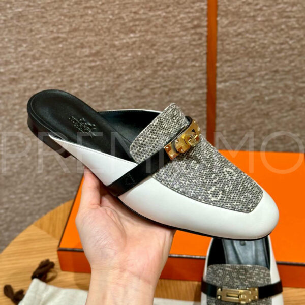 Hermes мюли PR307713 2
