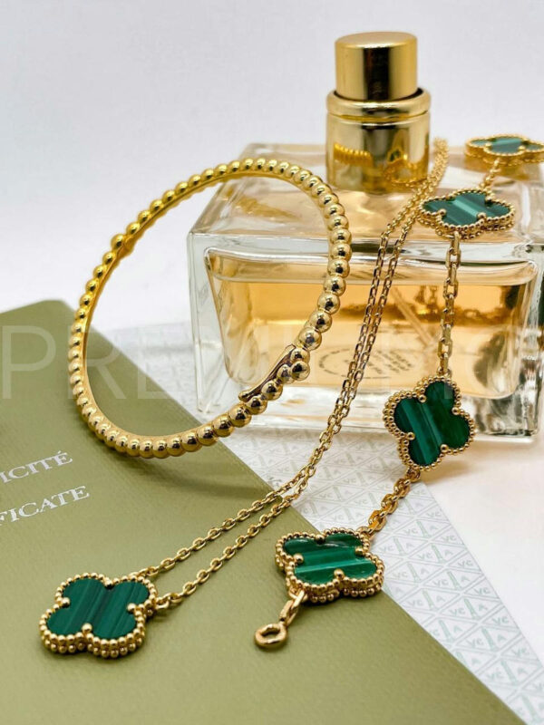 Van Cleef & Arpels браслет PR624622 4