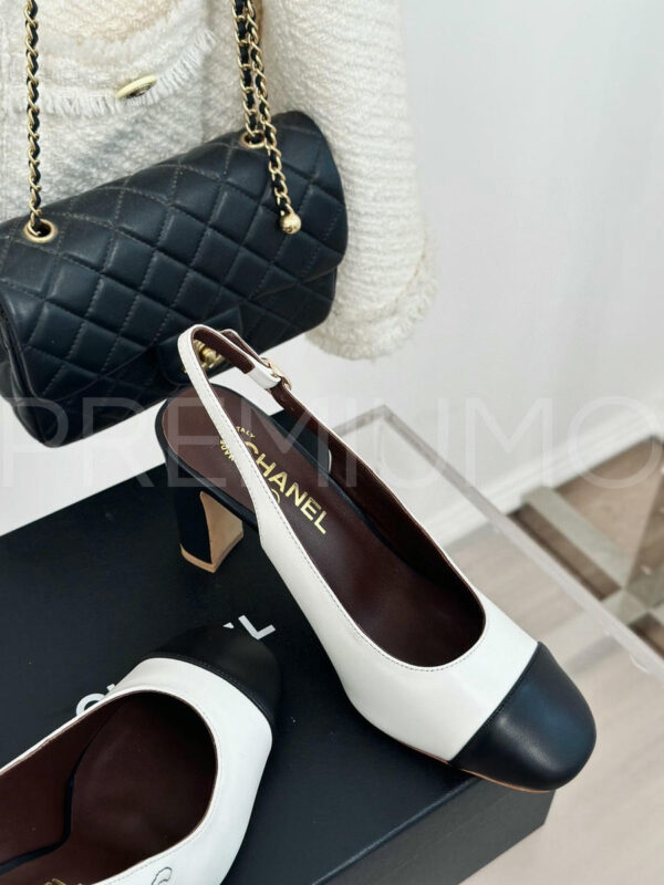 Chanel туфли PR644325 5