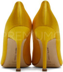 Manolo Blahnik туфли трендовые PR361434 11