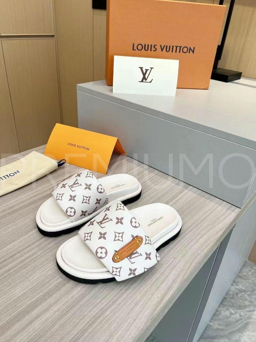 Louis Vuitton шлепанцы PR514069 3 Louis Vuitton шлепанцы PR514069 3