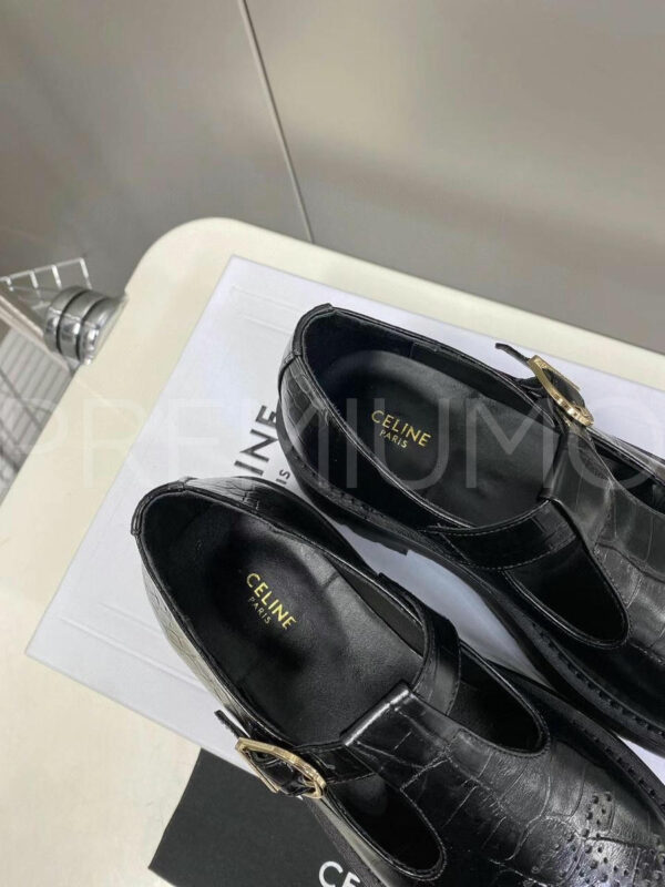 Celine лоферы PR832801 8
