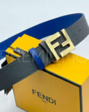 Fendi ремень двусторонний PR342580 9