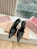 Miu Miu туфли PR615757 9
