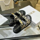 Christian Dior шлепанцы PR288375 11