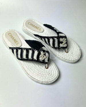Chanel шлепанцы PR284698