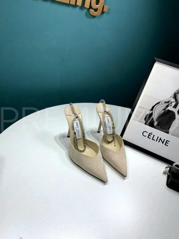 Jimmy Choo туфли PR479053 16