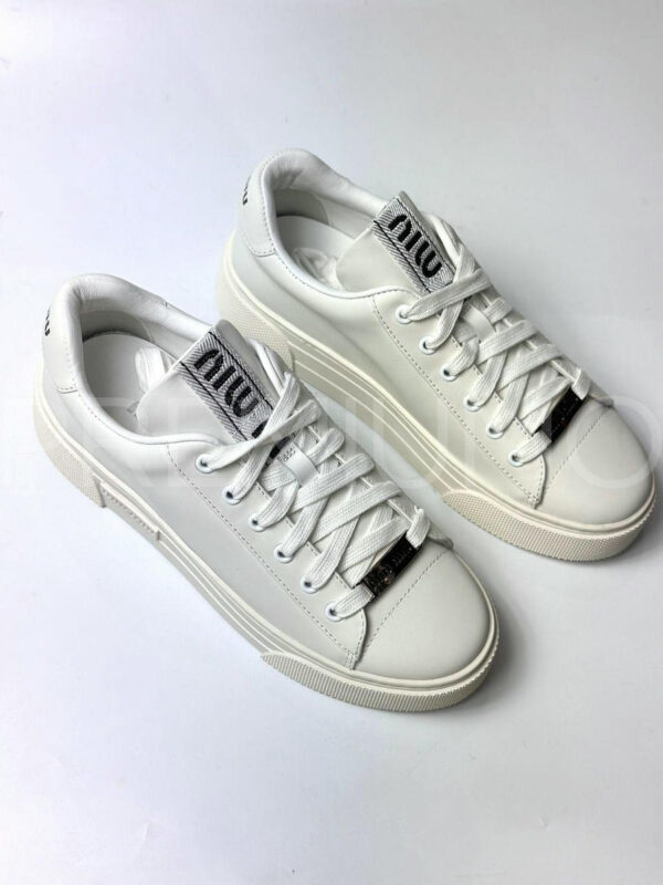 Miu Miu кроссовки PR866081