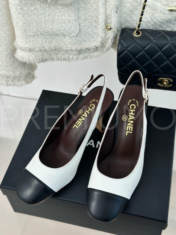 Chanel туфли PR644325 3