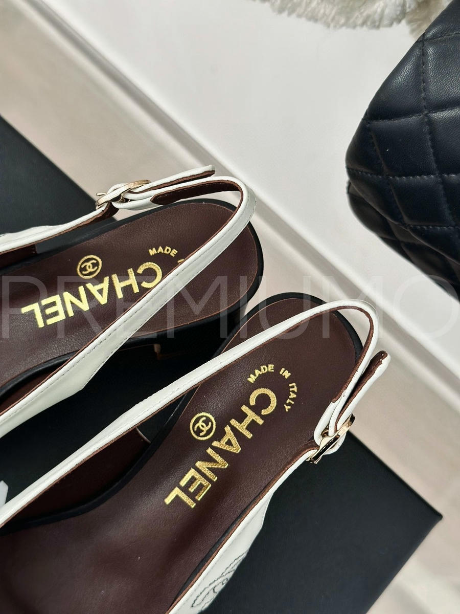 Chanel туфли PR612260 8 Chanel туфли PR612260 8