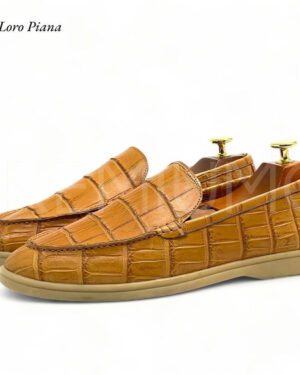 Loro Piana лоферы PR936150 Loro Piana лоферы PR936150