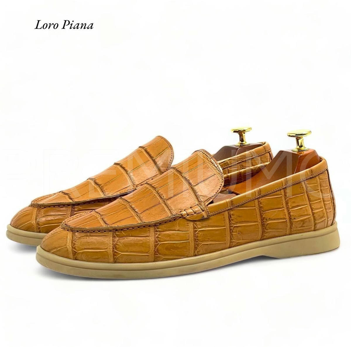 Loro Piana лоферы PR936150 Loro Piana лоферы PR936150