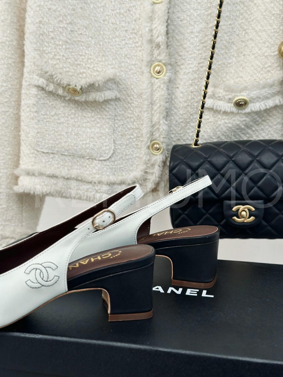 Chanel туфли PR612260 6 Chanel туфли PR612260 6