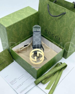 Gucci ремень PR553128