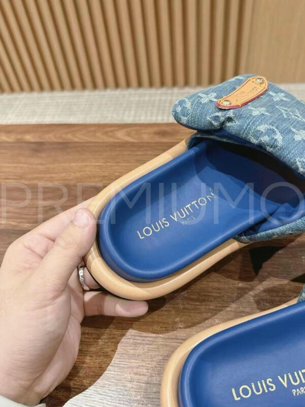 Louis Vuitton шлепанцы PR573207 5
