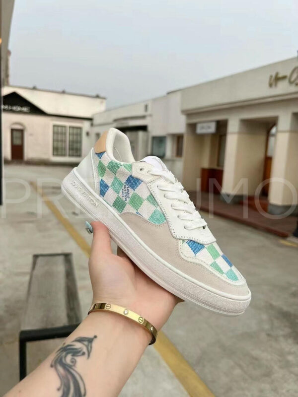 Louis Vuitton кроссовки PR305525 5