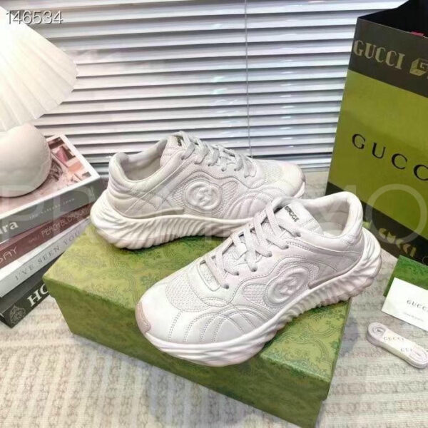 Gucci Dries Van Noten кроссовки PR692136 7