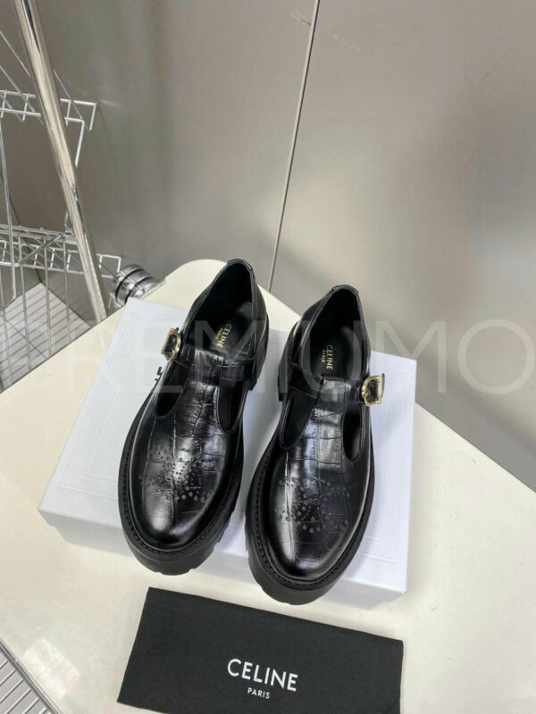 Celine лоферы PR832801