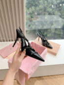 Miu Miu туфли PR615757 10