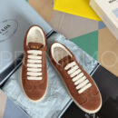 Prada кроссовки PR267472 5