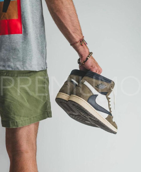 Nike кроссовки PR155878 4